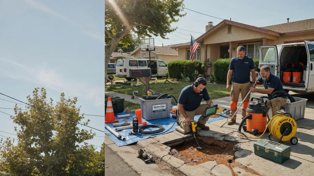 Slab Leak Repair in Rochester, MN near me